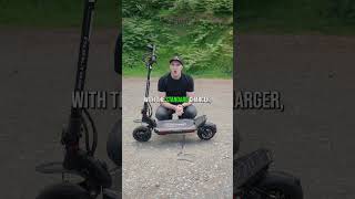 Dualtron Spider 2 Electric Scooter Review 🛴 [upl. by Noremac]