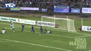 Highlight Laga Ujicoba Persib vs Persikab [upl. by Dorthy]