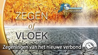 Zegen of Vloek  LES 6 [upl. by Yesdnyl]