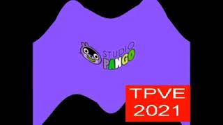 Studio Pango Logo 2004 Build Park Effects Sponsored By BP Logo Effects VoiceOver [upl. by Harl]