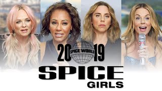 Spice Girls  Breaking Spice News 2019 • HD [upl. by Frodina]