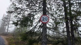 Speed Limit on Small Road  Easy Norwegian [upl. by Dulcie]