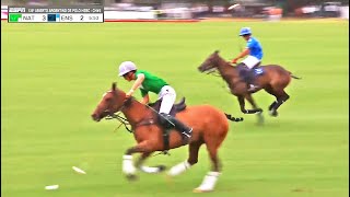 Argentine Open 2022  Match 14  La Natividad vs La Ensenada [upl. by Anilahs]