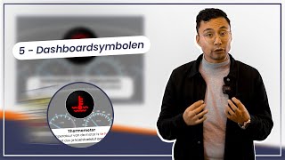 CBR Examen  Auto Theorie  H5  Dashboardsymbolen [upl. by Innattirb]