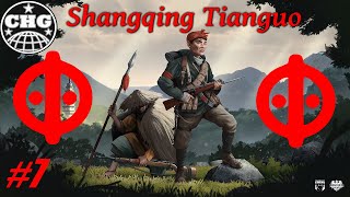 HOI4 Kaiserreich – Shangqing Tianguo 7  ShangQing on Qing Violence [upl. by Anomar]