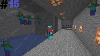 SPAWNER BULDUM  Minecraft SURVIVAL  Bölüm 15 [upl. by Aara938]