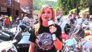 Sturgis Buffalo Chip® 2013  The Ride that Rocks™ [upl. by Bronwyn]