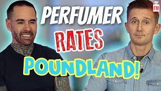 Perfumer Rates£1 Fragrances [upl. by Ashlee]