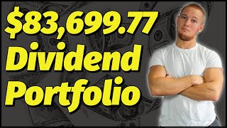 Full Dividend Portfolio Review  How Much Did I Make October 2024 [upl. by Starla]