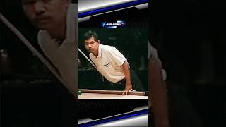 ⭐ Efren Reyes makes the commentator completely clueless efrenbatareyes efrenreyes pool shorts [upl. by Marieann]