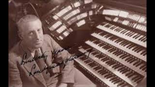 SANDY MACPHERSON plays Selections from quotTHE DESERT SONGquot Romberg  BBC Moller Concert Organ [upl. by Wulf]