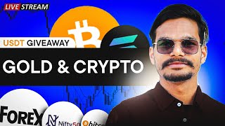 Live Trading  Live Crypto Trading  BTC Analysis  Swing Trading 0310 [upl. by Onfroi]