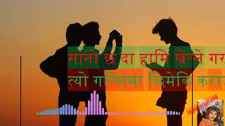 Susant K C Sathi Cover Song rajeshmalla99 [upl. by Cristi50]