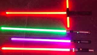 Ultrasabers FULL InDepth Review [upl. by Harad979]