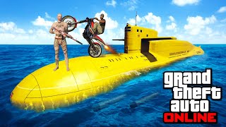 GTA 5 Online Funny Moments ft Smikkelhoofd Stream Playback 1432021 [upl. by Ballinger]