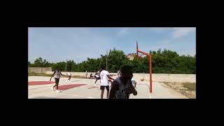 Basketball Fever in AnseaVeau Haiti [upl. by Dodge440]