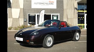 Fiat Barchetta Riviera 18 130 ch [upl. by Annoyed]