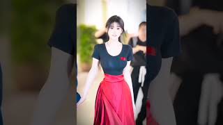 Beautiful Chinese Girls 【美丽的】 douyin tiktok beautiful shorts [upl. by Ahsienom801]