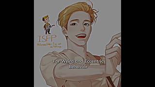 Most HATED MBTI types infj infp istp istj intp [upl. by Lowson]