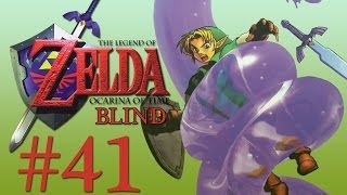 Ocarina of Time Blind 41 WHOREPHA [upl. by Changaris]