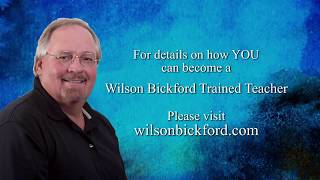 Wilson Bickford Training Seminar [upl. by Nylsirhc893]