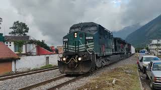 FSRR4437 Directo Coatzacoalcos  México [upl. by Acissaj918]