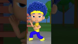 Baile zombi ChaCha  D Billions Canciones Infantiles shorts db [upl. by Anahir370]