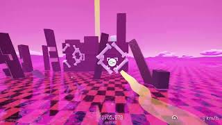 Verlet swing World1 Speedrun 152069 [upl. by Kcirderfla]