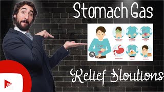 Stomach gas treatment By Doctor [upl. by Washington863]