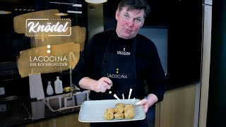 Serviettenknödel  La Cocina [upl. by Hjerpe]