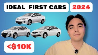 Top 5 Used Cars for FirstTime Buyers Under 10k [upl. by Marita294]