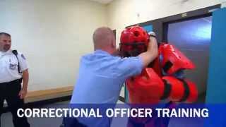 Correctional Officer Training [upl. by Broek]