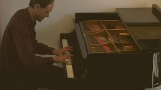 Chopin  Etude Op 10 No 8 in F major F Watts plays [upl. by Rentschler]