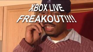 Xbox Live Freakout UNCUT [upl. by Lasonde]