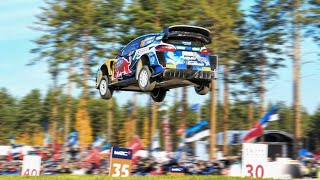 Best of Rally  If in doubt flat out [upl. by Travus]