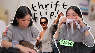 thrift flip the cute makeovers you asked for  WITHWENDY [upl. by Jochebed920]