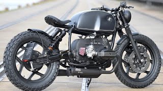 Caferacer bmw R100 boxer engine build by walzwerkmotorcyclesBUY ONLINE PRODUCT [upl. by Bledsoe641]