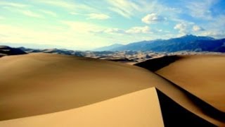 Great Sand Dunes National Park  Best Parks Ever [upl. by Aiz111]