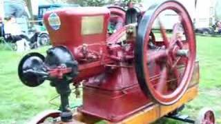 Amanco 3HP Stationary engine [upl. by Wyly]