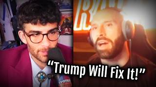 Why Did You Vote for Trump ft Bradley Martyn [upl. by Tomas669]