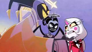 You didn’t know Lyrics in captions  Hazbin Hotel  episode 6 welcome to heaven [upl. by Otrebmal]