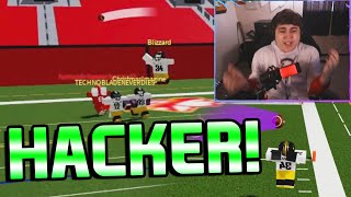 WE CAUGHT A HACKER IN FOOTBALL FUSION 2 [upl. by Innes]