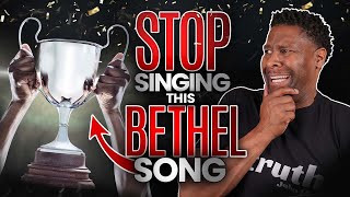 This Bethel Worship Song Should be Avoided by All Christians Worship Leaders and Churches [upl. by Lleon]