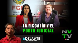 ADELANTE LA FISCALÍA Y El PODER JUDICIAL [upl. by Till]