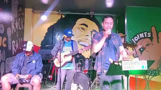 Saan by Maki Male Cover by Diverse Band [upl. by Enniotna]