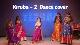 Kiruba 2  Naa konja Speciallu  Dance Cover  Christmas [upl. by Jasen66]