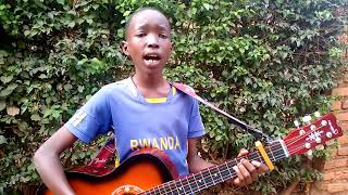 Ntacica nkirungu live covered by Danny [upl. by Enrahs826]