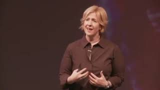 Brene Brown TED Talk short clip [upl. by Puttergill]