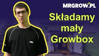 Jak szybko złożyć mały zestaw growbox [upl. by Neeven]