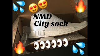 NMDcs1 city sockgum packwhite [upl. by Eras]